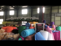 수공예 DIY 반짝이는 고마 2mm EVA 폼 시트 종이 사용자 정의