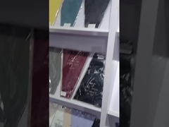 호난 유명 무역 회사 꽃 포장용 종이 및 샘플 공장