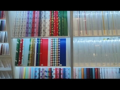 후난 유명 무역 회사 (Hunan Famous Trading Co., Ltd) 의 꽃 포장용 종이 표본 면적