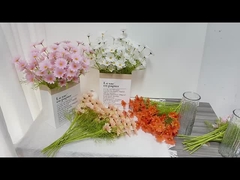 카모마일, 마디시, 인공 꽃, 거실 장식품, 집 장식품, 사진품,