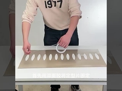 방수 카멜리아 꽃 춘영 축제 영원히 기억 꽃 포장용 종이