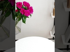 오후 검은 차 유럽 레트로 인쇄 된 미술 종이 꽃 포장 종이