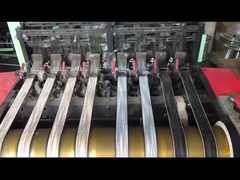 한국의 황색 진주 가장자리 가닥 DIY 수작업 헤어 액세서리 리본 활 호랑이 처녀 파도 잠금