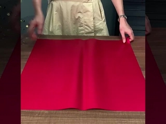 작은 둥근 꽃다발 포장용 종이를 가진 인기 있는 단색 종이, 꽃 가게 꽃 예술, 신선