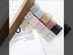 새로운 온라인 마스카라 리본 꽃 선물 포장 DIY 헤어 액세서리 리본 활 50% 혼합 프로