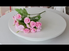 릴락 꽃 인위적인 꽃꽃차례, 축제 선물, 인위적인 꽃 장신구, 꽃 조립, livi