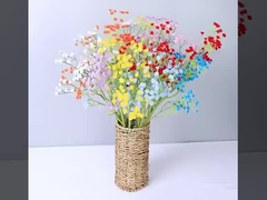 Eternal Starry Sky Simulation Bouquet Living Room Interior Decoration Ornament 가짜 꽃 결혼식