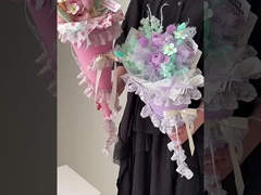 어머니날&520 겹쳐진 蕾丝