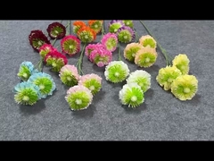 결혼식 시뮬레이션 꽃, 풍차, 스칼리온, 크라이잔테움, 가짜 꽃, 결혼식, 호텔 뱅크