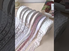 자카르트 蕾丝 리본