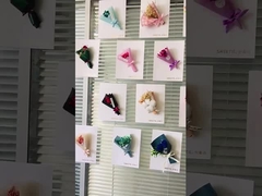 손으로 만든 햇꽃 비누 꽃 선물 상자, 교사 날 기념품, 발렌타인 데이 선물, 보존