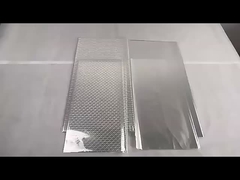 투명한 셀로판 꽃 포장용 종이, 꽃 예술 꽃 포장용 종이, 고화질