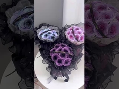 플룸 플라워 햄 솜꽃꽃차례, 선생님 날과 발렌타인 데이 선물, 생일 선물,