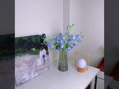 인위 꽃, 무늬꽃, 플라엔오플리스, 인위 꽃, 실크 꽃, 가정용 전시 꽃