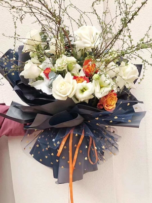 좋은 가격 종이 50cm*70cm 시트 패킹을 감싸는 잉크젯 반짝거림 경품 온라인으로
