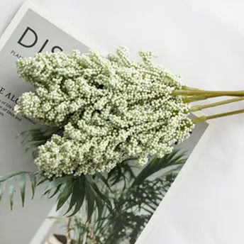 주문 집 장식용 방수 인위 꽃 은 조용 한 분위기 를 조성 한다 온라인 제조