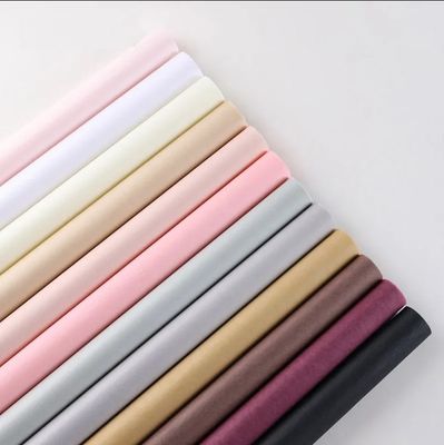 주문 한국 스타일의 꽃 포장용 종이 온라인 제조