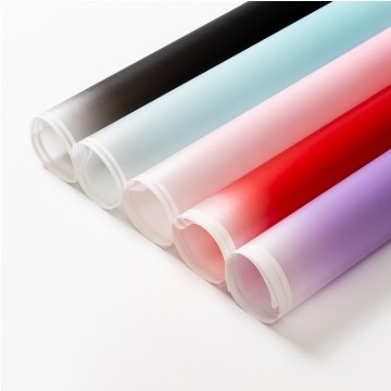 주문 꽃 상점 선물 필수 OPP 꽃 뭉치 꽃 뭉치 포장 종이 online manufacture