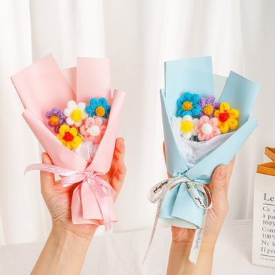 주문 넥타이 무더기 미니 럭셔리 가닥 꽃 완벽한 어머니의 날 창조적 선물 online manufacture