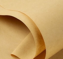 주문 고색 크래프트 종이 꽃 포장용 종이 online manufacture