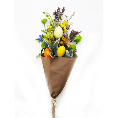 주문 중국 인위적인 꽃다발 도매 장식 연휴 파티 결혼식 인위적인 꽃다발 온라인 제조