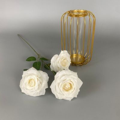 주문 로즈 인위 꽃 호텔 가정 결혼식 거리 표지판 장식 인위 꽃 온라인 제조