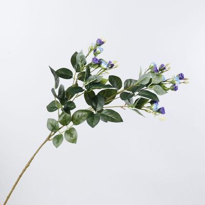 주문 호텔 결혼식 장식용 모형 장미와 작은 장미 테이블 장미 온라인 제조