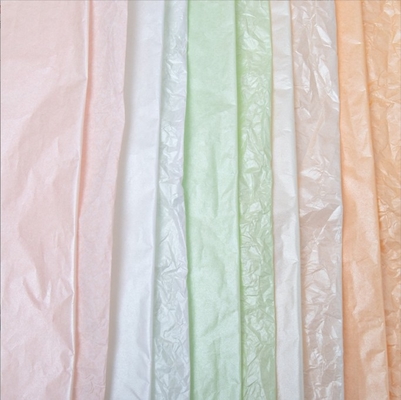 주문 diy 한국 스타일의 진주 덩어리 종이 장미 꽃, 신선한 꽃 포장 종이, 꽃 상점 꽃 미술 부리 포장 재료 online manufacture
