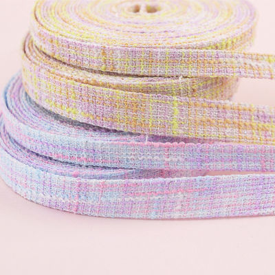 좋은 가격 시아오시앙 바람 압력 천 스트립 리본 DIY 압축 스트립 핸드메이드 활 머리 액세서리 헤어 클립 옷 액세서리 천 리본 온라인으로