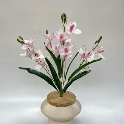 주문 신제품 시뮬레이션 꽃 5포크 펀들 후일란 거실 집 가구 호텔 장식품 사진 장식품 가짜 꽃다발 온라인 제조