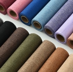 주문 롱 보트 페스티벌 린 툴 컬러풀 롤 빈티지 꽃 포장용 종이 online manufacture