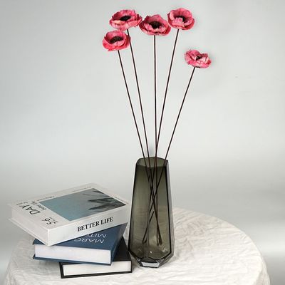 주문 코코넛 꽃 말린 꽃 5 가지 가지 / 덩어리 손으로 만든 조합 꽃다발 크리스마스 DIY 꽃 재료 가정 장식 온라인 제조