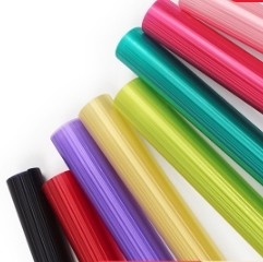 주문 57*57cm 3D 장홍 필름 방수 꽃 꽃 포장용 종이 여러 가지 색상 옵션 online manufacture