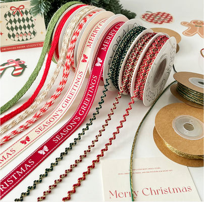 주문 겨울 눈 시간 리본 꽃 덩어리 Bow 넥타이 축제 분위기 장식 수작업 DIY 포장 재료 온라인 제조