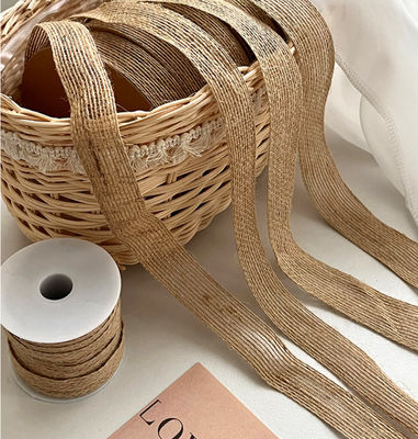 주문 꽃 가게 신선한 꽃 뭉치 포장재 한국식 린 벨트 엮기 헤어 액세서리 온라인 제조