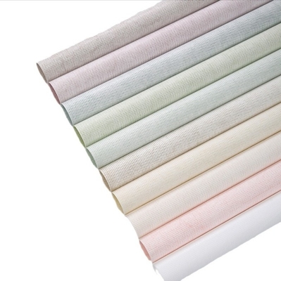 주문 꽃 드레스 크림 시리즈 방수 부각 종이, 꽃 포장 종이, 카펜 종이, 꽃다발 포장 종이 online manufacture