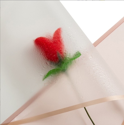 주문 칠석 꽃 포장지 - 방수 꽃 포장지, 꽃집 포장 및 부케 포장용 online manufacture