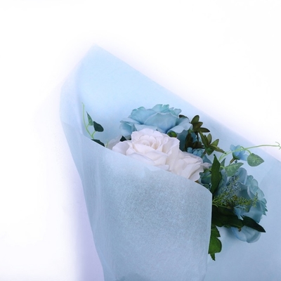 주문 50*70cm 색상 복사지 의류 가방 꽃집 포장 및 꽃 포장용 내지 online manufacture
