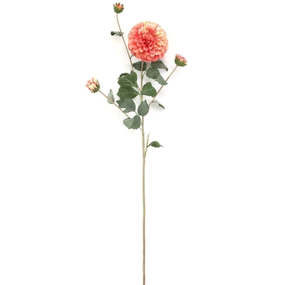 주문 유럽식 시뮬레이션 산호 달리 꽃 달리 꽃 결혼식 집 장식 꽃 가게 꽃꽃차례 실크 꽃 장식 가짜 꽃 online manufacture