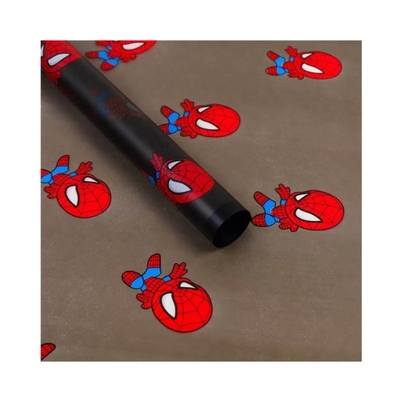 주문 부케 포장지 국경 간 베스트셀러 매직 엣지 무광 종이 한국식 디자인 online manufacture