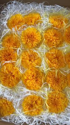 주문 Partysu Specialty Paper Packaging for Sunset Golden Autumn Orange Partysu DIY Flower Arrangement 온라인 제조