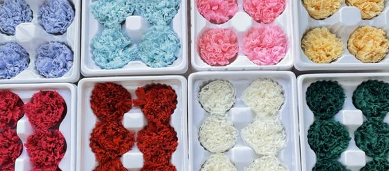 주문 골드 스탬핑 새틴 테이블 러너 온라인 제조