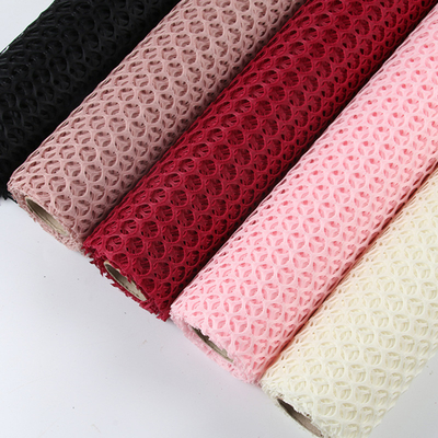 주문 써클은 용지 메쉬롤 방수 60cm*5Y 70-80gsm을 감싸는 화원에 구멍을 뚫습니다 online manufacture