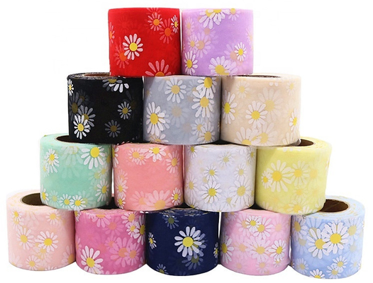 좋은 가격 Organza Tulle Rolls Density 28E를 통해 완벽한 가정 장식품을 얻으십시오. 온라인으로