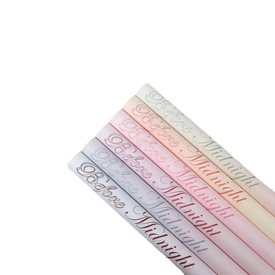 좋은 가격 2024 Shinewrap Factory Wholesale Love Printed Flower Wrapping Paper 좋은 품질의 꽃가수 선물 꽃 포장용 종이 온라인으로