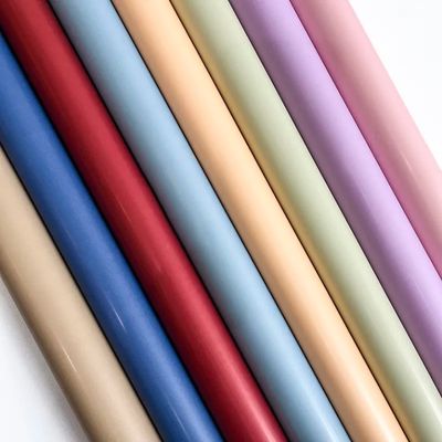 좋은 가격 우야 종이 한국식 꽃용 방수형 꽃 포장용 종이 꽃상자 한국식 꽃용 포장용 종이 도매 온라인으로