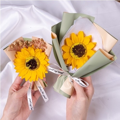 좋은 가격 새 미니 꽃받침조각 햇꽃  carnation 장미 비누 꽃받침조각 모의 날 졸업 시즌 온라인으로