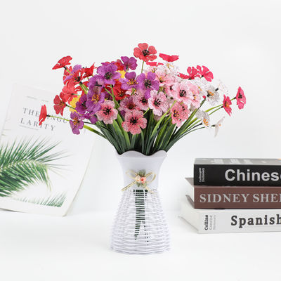 좋은 가격 20x30cm 인공 꽃꽃차례 웨딩 홈 디코어 사진 여러 가지 색상 온라인으로