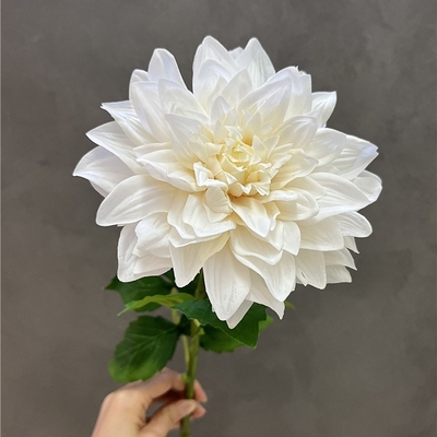 좋은 가격 가정 시뮬레이션 다릴리아 실내 식탁 장식, 인공 꽃 결혼식 장면 사진품 온라인으로