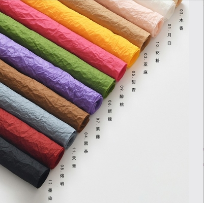 좋은 가격 Xue Nai paper, hand-rolled puffy paper, special paper, waterproof flower wrapping paper, fresh flower packaging material, waterproof floral art, flower bouquets, flower shops 온라인으로